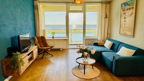 Egmond aan Zee Apartment | Strand Panorama Egmond