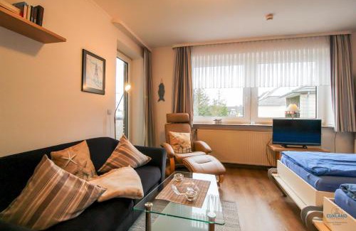 Duhnen Apartment | Strand und zentrumsnahe Ferienwohnung für bis zu 2 Personen in Döse
