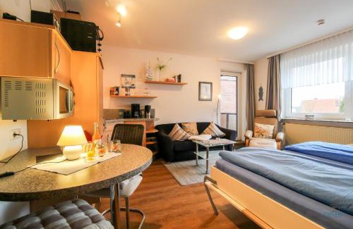 Duhnen Apartment | Strand und zentrumsnahe Ferienwohnung für bis zu 2 Personen in Döse