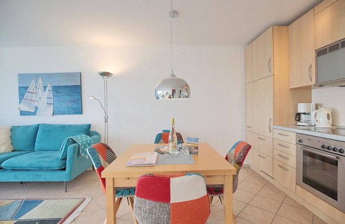 Haffkrug Apartment | Stranddomizil Appartement 14