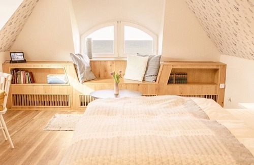 Ostseebad Ahrenshoop Hotel | Strandhaus Ahrenshoop