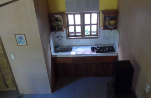 San Fernando House | Strandhaus am Meer, Langzeitmiete 390 Euro + NK 30 Tg