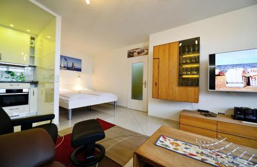 Sahlenburg Apartment | Strandhochhaus SHH9