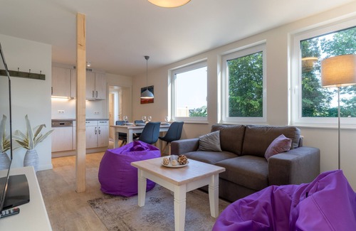 Groemitz Apartment | Strandhuus Grömitz