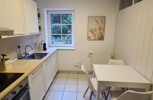 Murwik Apartment | Strandhygge - Holiday flat near the beach