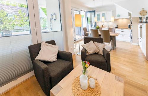 Hohwacht Apartment | Strandkrabbe