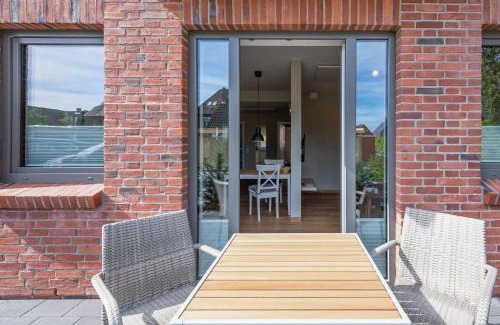 Husum Apartment | Strandliebe