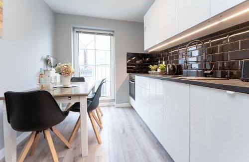 Haffkrug Apartment | Strandresidenz Deern 17