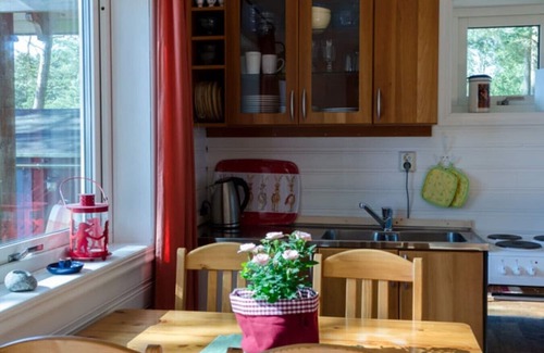 Tamta House | Strandstuga - cozy house for real Sweden fans
