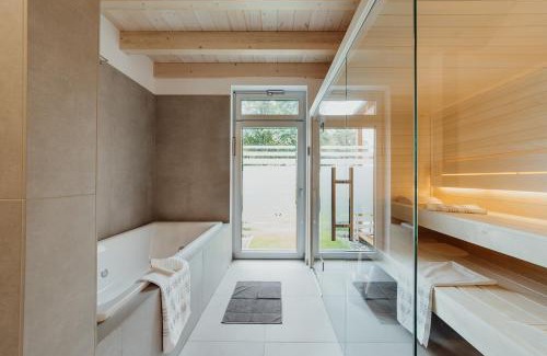 Zinnowitz House | Strandweiss & Strandgrau