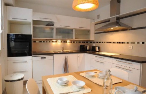 Koenigshoffen Est Apartment | Strasbourg apartment Ambiance Nature