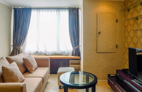 Senayan Apartment | Strategic 2BR Apartment with City View at FX Residence By Travelio