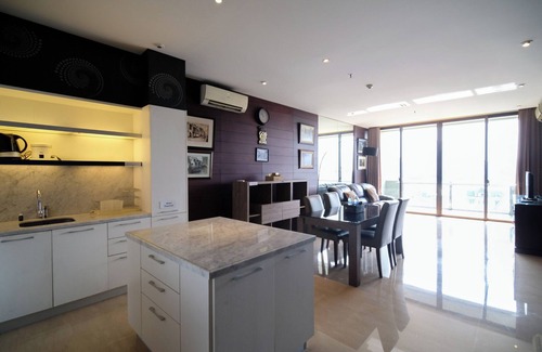 Gubeng Apartment | Strategic And Spacious 2Br At Sumatra36 Apartment