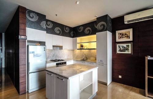 Gubeng Apartment | Strategic And Spacious 2Br At Sumatra36 Apartment