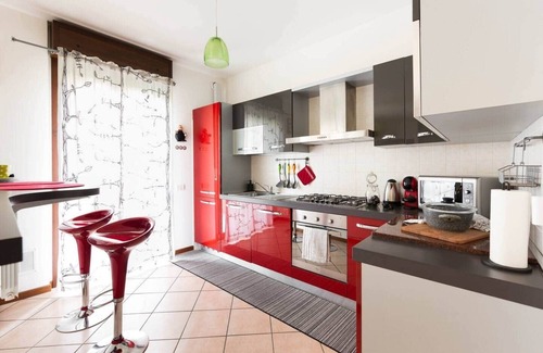 Vanzago Apartment | [Strategic Rho Fiera-Milano] Vanzago Home Deluxe