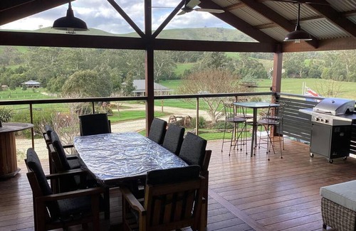 Strath Creek House | Strath Creek Station farm-stay