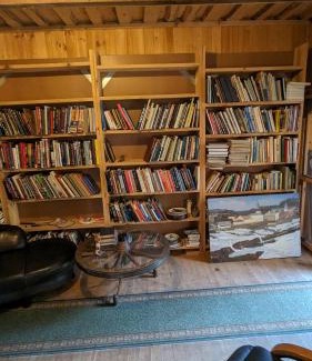 Kolka Apartment | Strautmali Library Apartment in Mazirbe