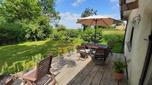 Stowmarket House | Straw Bale Cottage