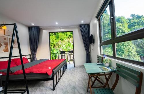 Ha Giang Bed & Breakfast | Strawberry House , Tour & Motorbikes Rentel