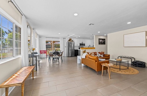 Mesa Rock House | Strict No Parties, Ranch Style, Minimalist, Clean Home