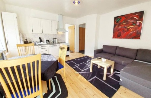 Struer Apartment | Struer Holiday Apartment near town and beach.