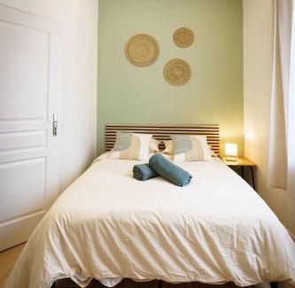Cambrai Apartment | Stud Aloé 2pers wifi city center