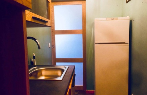 Saint-Etienne-de-Boulogne Apartment | Studio-Oversized-Ensuite with Jet bath-Mountain view-Kig size