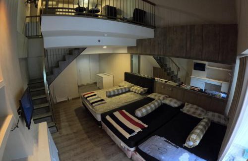 Depok Apartment | Student Park 307 by We Stay