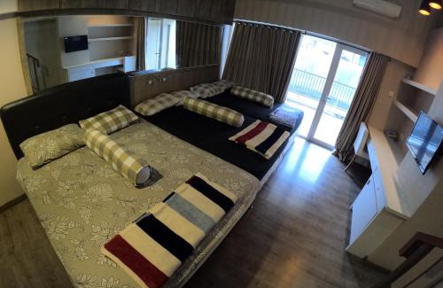 Depok Apartment | Student Park 307 by We Stay