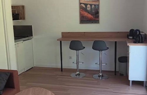 Le Monastier-sur-Gazeille Apartment | Studio " Les acacias