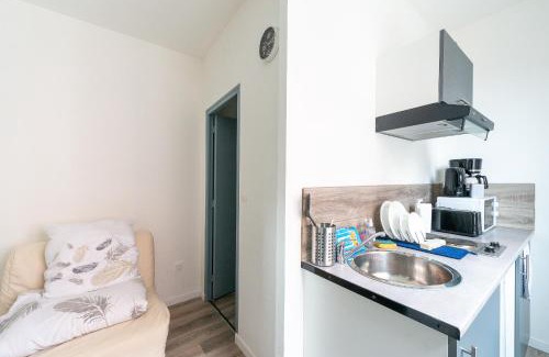 Anzin Apartment | Studianzin