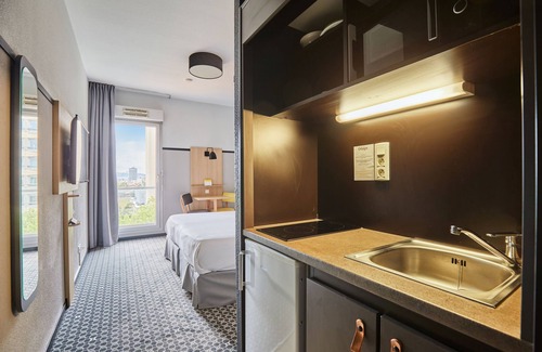 Transvaal Apartment | Studio à 5 Mins du Métro | Wi-Fi GRATUIT