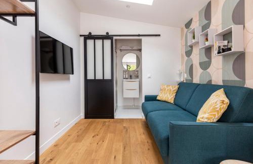 Bry-sur-Marne Apartment | Studio à toutes proximités