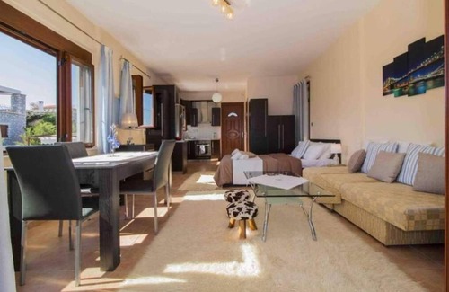 Mavrovouni Apartment | Studio με θέα θάλασσα και ουρανό!