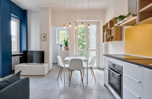 Lingotto Apartment | Studio 1 - Carducci Subway House NEW!