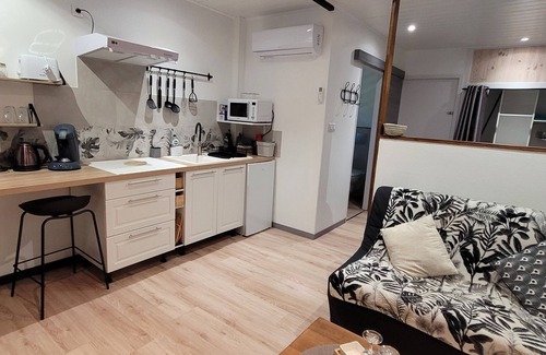 Lamonzie-Montastruc Apartment | Studio 2 persons Dordogne near Bergerac