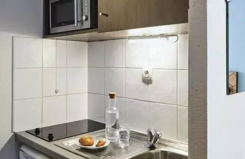 Ivry-port Apartment | Studio 2 Personen