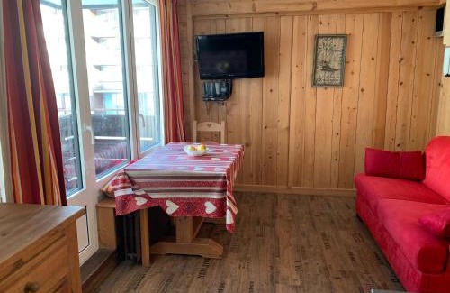 Val Claret Apartment | Studio 20 Les Grandes Platières