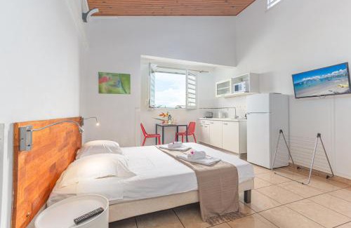 Pointe du Bout Apartment | Studio 202 - Allamanda - Proche plage