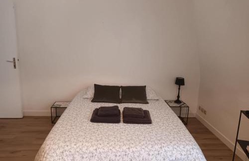 Belle-Beille Apartment | Studio 213 au coeur du campus de Belle beille