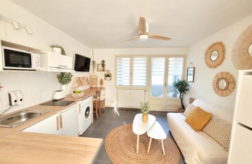 Residence Las Rebes Batiment Apartment | Studio 24m² Montpellier - Hôpitaux facultés Centre