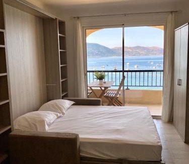 Tiuccia Apartment | Studio 3 personnes Front de Mer