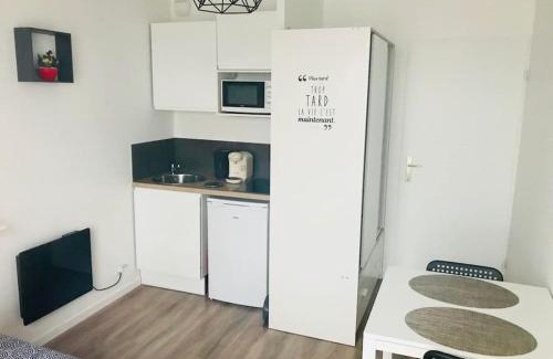 Jamin Apartment | Studio 306 - Gare - Arena - centre Reims