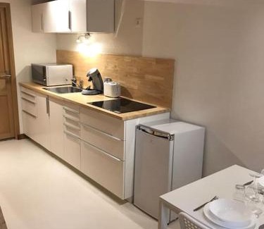 Cusset Apartment | Studio 30m2 centre de Cusset