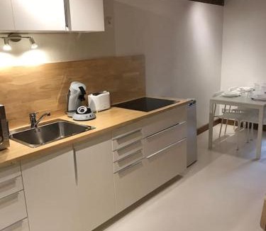 Cusset Apartment | Studio 30m2 centre de Cusset