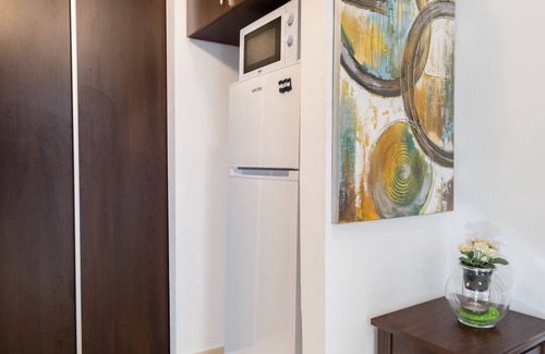 Sector 3 Apartment | Studio 37 by MRG Apartments