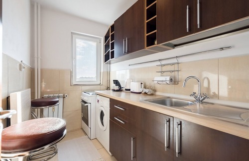 Sector 3 Apartment | Studio 37 by MRG Apartments