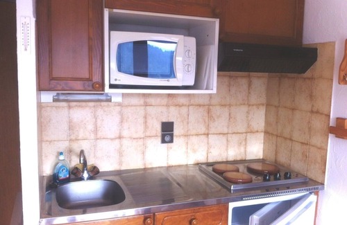 Cordon Apartment | Studio 4 people - superb view of Mont Blanc