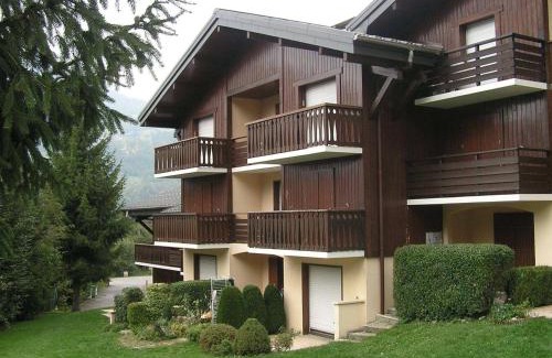 Morillon Apartment | Studio 4 pers avec balcon, proche télécabine, télé, Wi-Fi, casier à skis - Morillon - FR-1-642-30