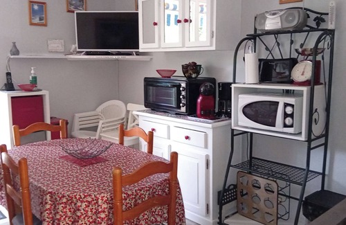 Esquieze-Sere Apartment | STUDIO 4 to 6 people